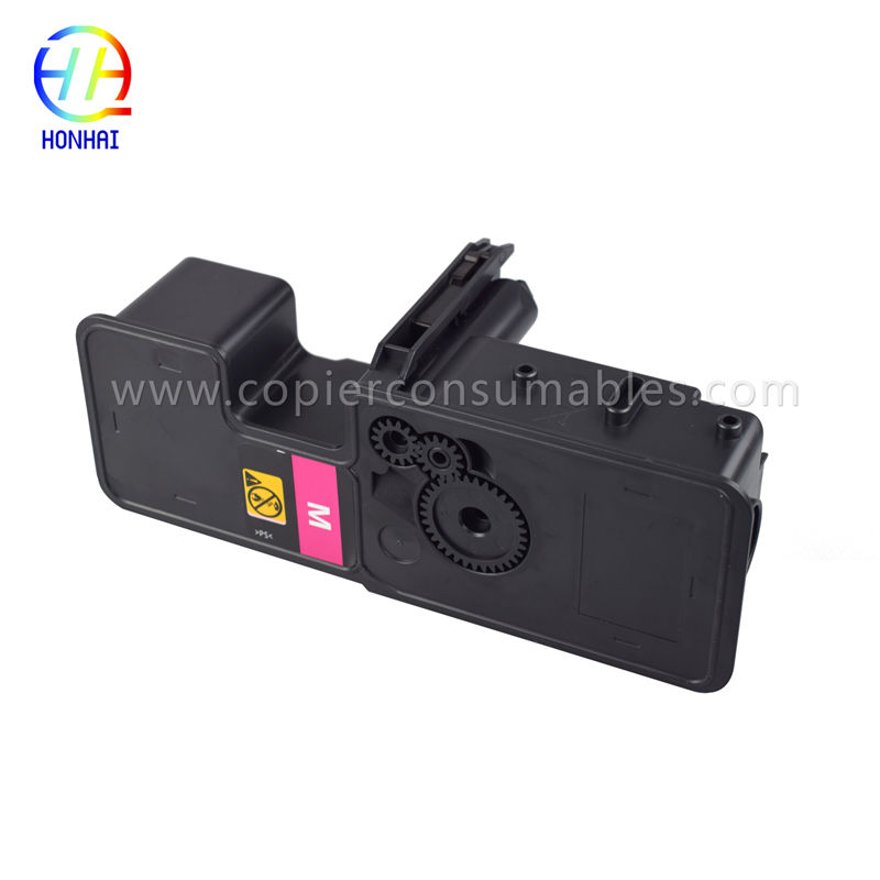 Cartuccia di toner per P5021cdn P5021cdw M5521cdn M5521cdw TK-5220 TK-5221 TK-5222 TK-5223 TK-5224