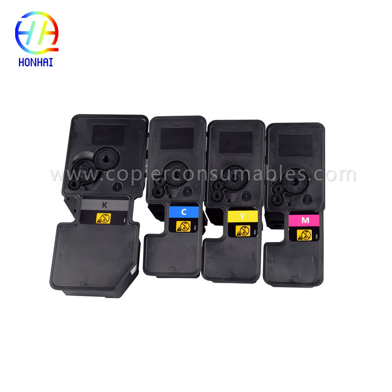 Toner Cartridge ho an'ny P5021cdn P5021cdw M5521cdn M5521cdw TK-5220 TK-5221 TK-5222 TK-5223 TK-5224