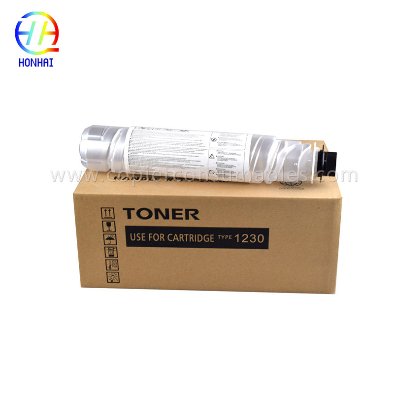 Tau tshaj Toner Cartridge rau Ricoh 1230D (885094) (Dub)