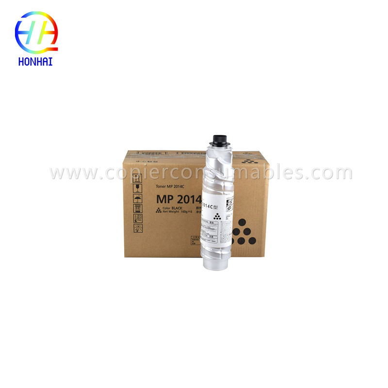 Toner Cartridge pou Ricoh MP 2014 MP2014d MP2014