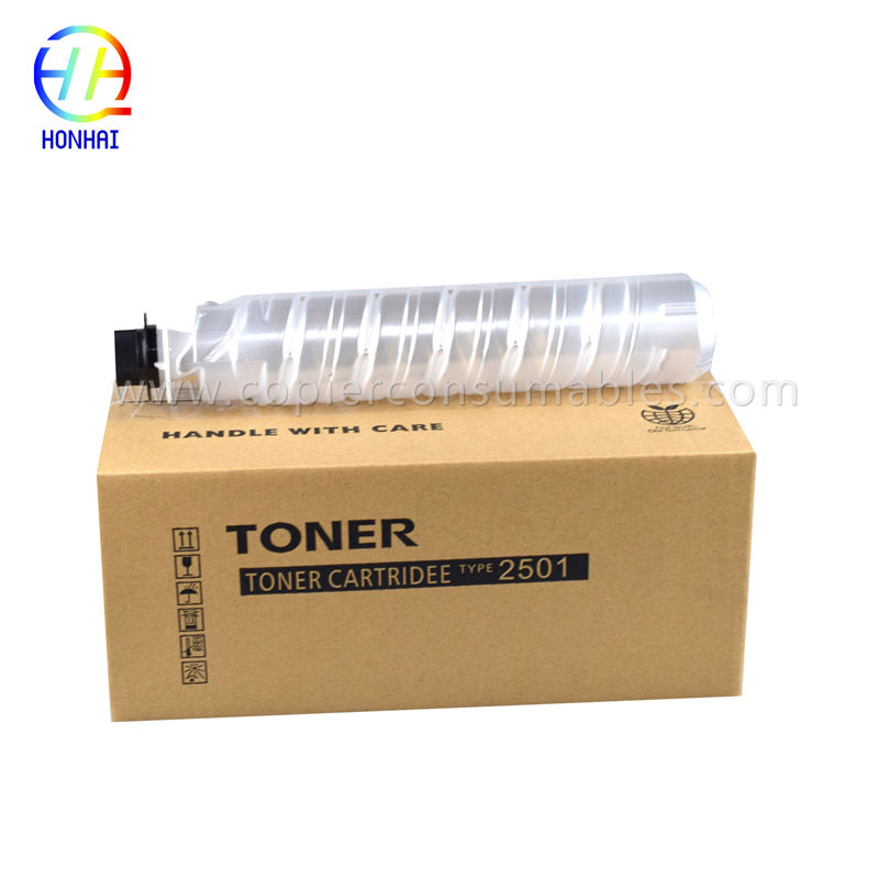 Toner Cartridge maka Ricoh MP 2501 SP Savin MP 2501 SP Aficio MP 2501 SP 841768 (MP2501) Black