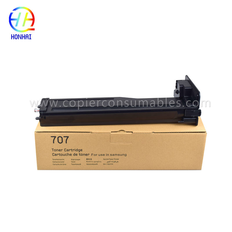 Cetris Toner ar gyfer Samsung 707S MLT-D707S Black SL-K2200 SL-K2200ND