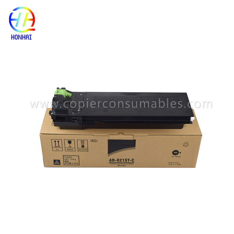 Toner Cartridge ya Sharp AR-021ST-C AR-3020D 3821D 4821D 4020D M180D M210D 3818 4018