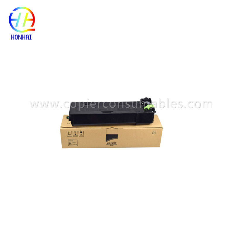 Cartridge Toner pikeun Sharp MX-237CT AR-2048S 2048D 2348D 2048N 2348N