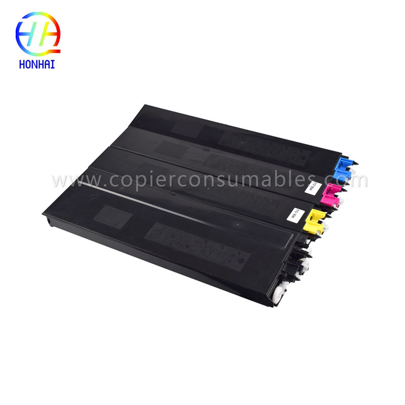 Toner Cartridge mo Sharp MX-51NT-BA MX-4110 4111 4140 4141 5110 5111 5140 5141