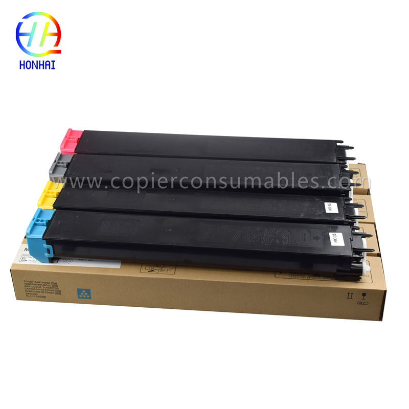 Toner Cartridge ho an'ny Sharp MX36 MX-2610N 2615N 3110N 3115N 3140N 3610N 3640N MX-261