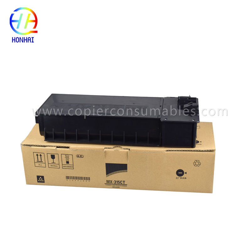 Cartuccia toner per Sharp Mx-M3158n 2658n 3158u 2658u Mx-315CT