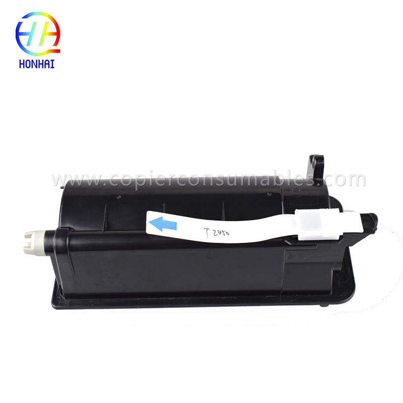 Kartrij Toner untuk Toshiba E STUDIO 195 223 225 245 T2450 Hitam