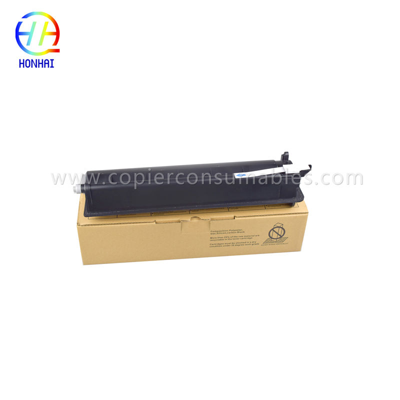 Cartridge Toner pikeun Toshiba T-1640 163 165 203 205 166 167 206 207 237