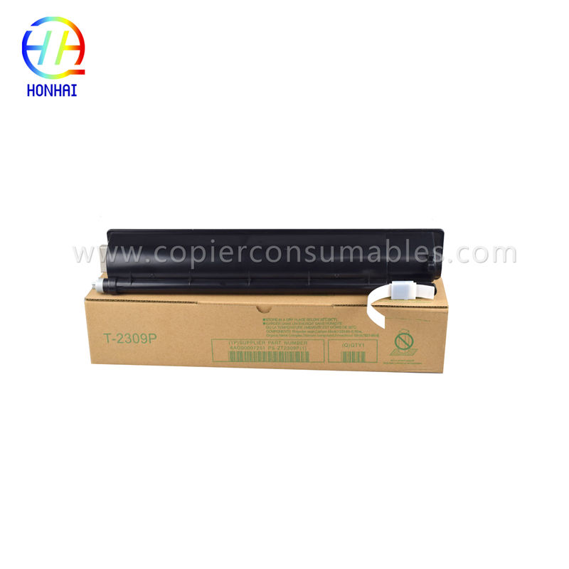 Toner Cartridge pikeun Toshiba e-Studio 2303A 2303AM 2803AM 2309A 2809A T-2309P