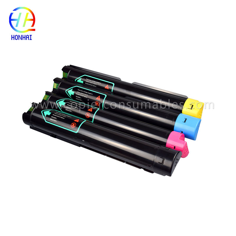 Toner Cartridge ye Xerox CT201434 CT201435 CT201436 CT201437 DocuCentre IV C2260 C2263 C2265