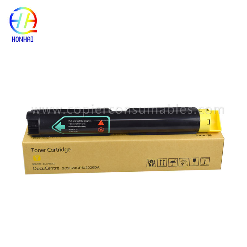 Toner Cartridge para sa Xerox CT202246 CT202247 CT202248 CT202249 SC2020 SC2020nw