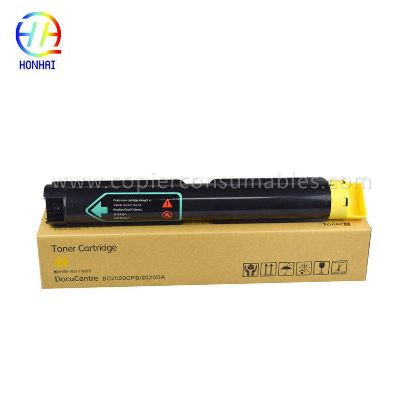 Toner Cartridge na Xerox CT202246 CT202247 CT202248 CT202249 SC2020 SC2020nw