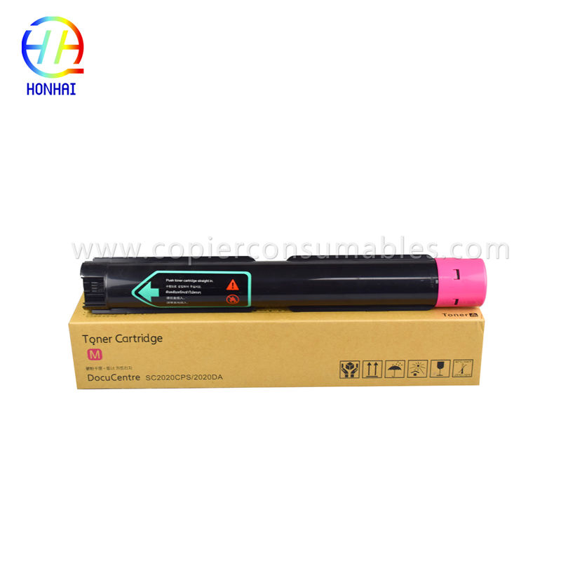 Toner Cartridge for Xerox CT202246 CT202247 CT202248 CT202249 SC2020 SC2020nw
