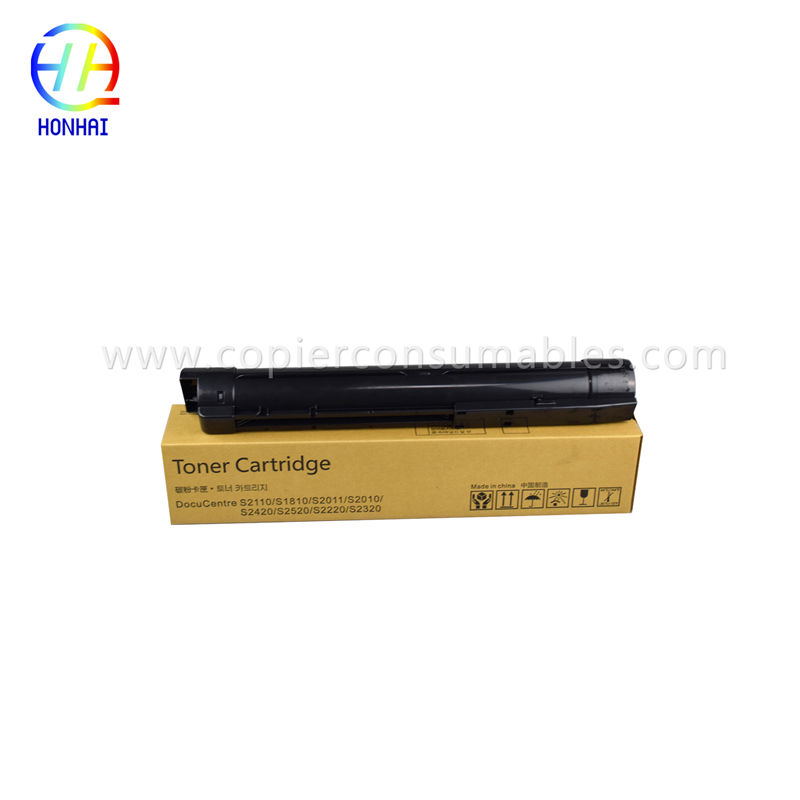 Cartucho de tóner para Xerox CT202873 S2110