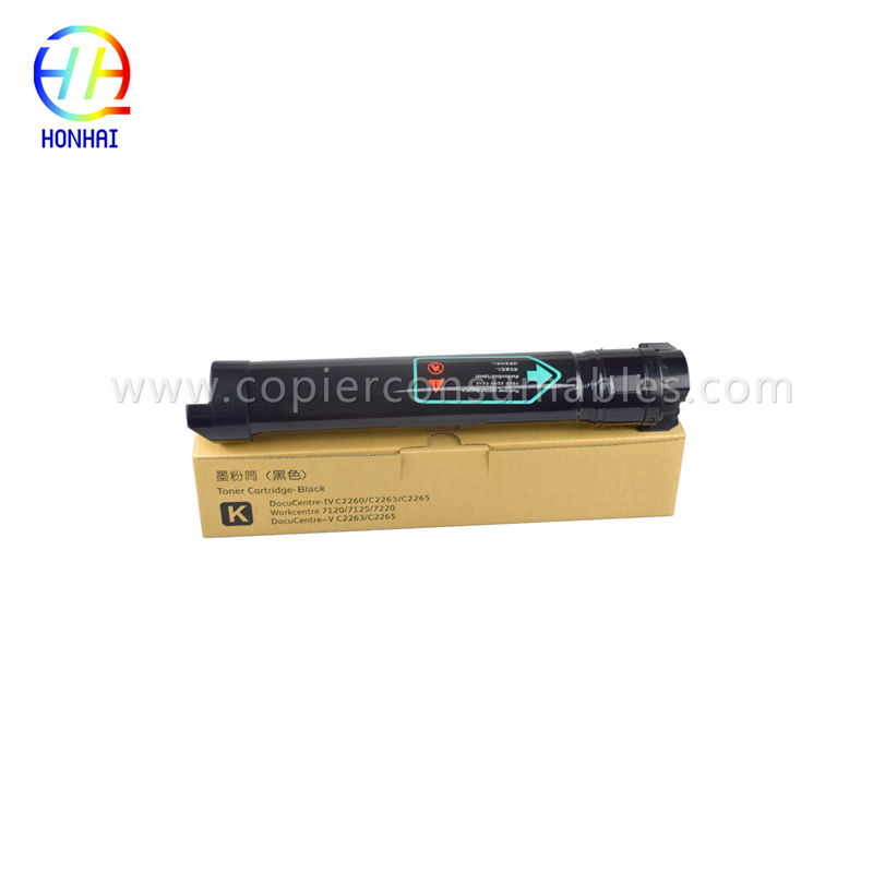 Cartucho de tóner para Xerox DocuCentre V2060 V3060 V3065 CT202508