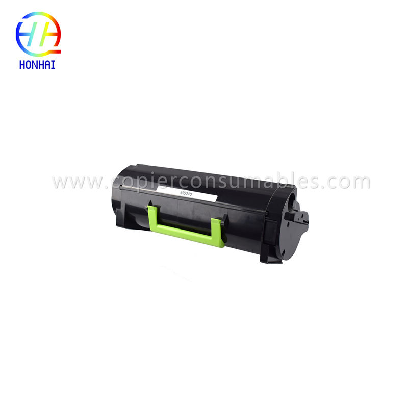 Toner-kartoĉoj por Lexmark MS310 312 315