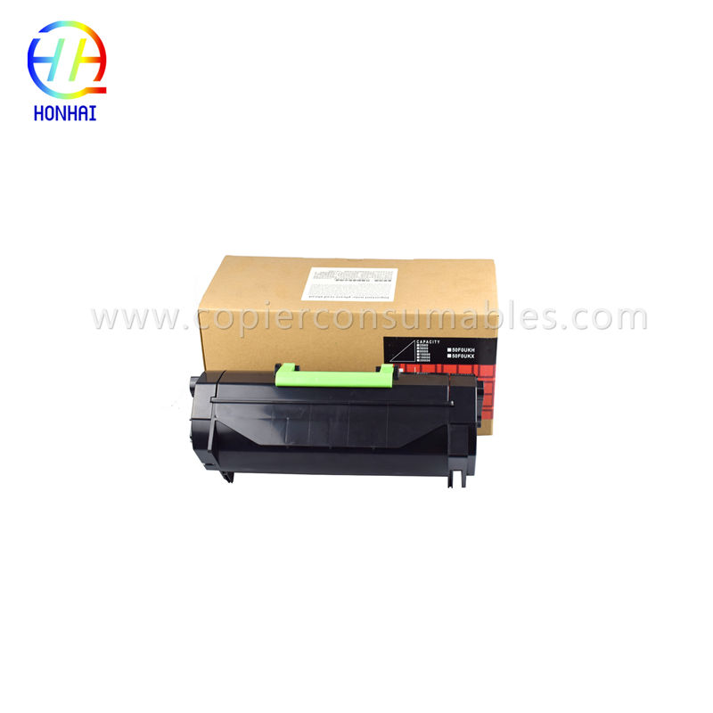 Cartridges Toner pikeun Lexmark MS312