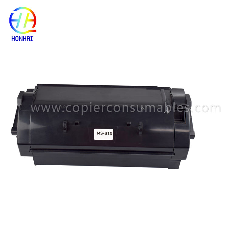 Toner Cartridges ee Lexmark MS810n