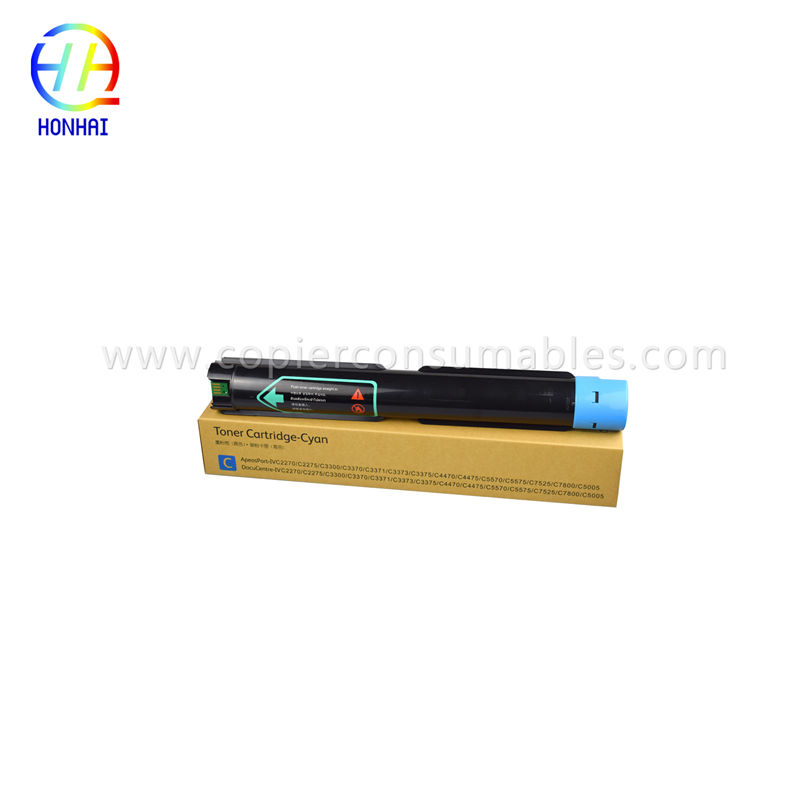 Toner Cartridges for Xerox  CT201370 CT201371 CT201372 CT201373 DocuCentre IV C2270 C3370 C4470 C5570