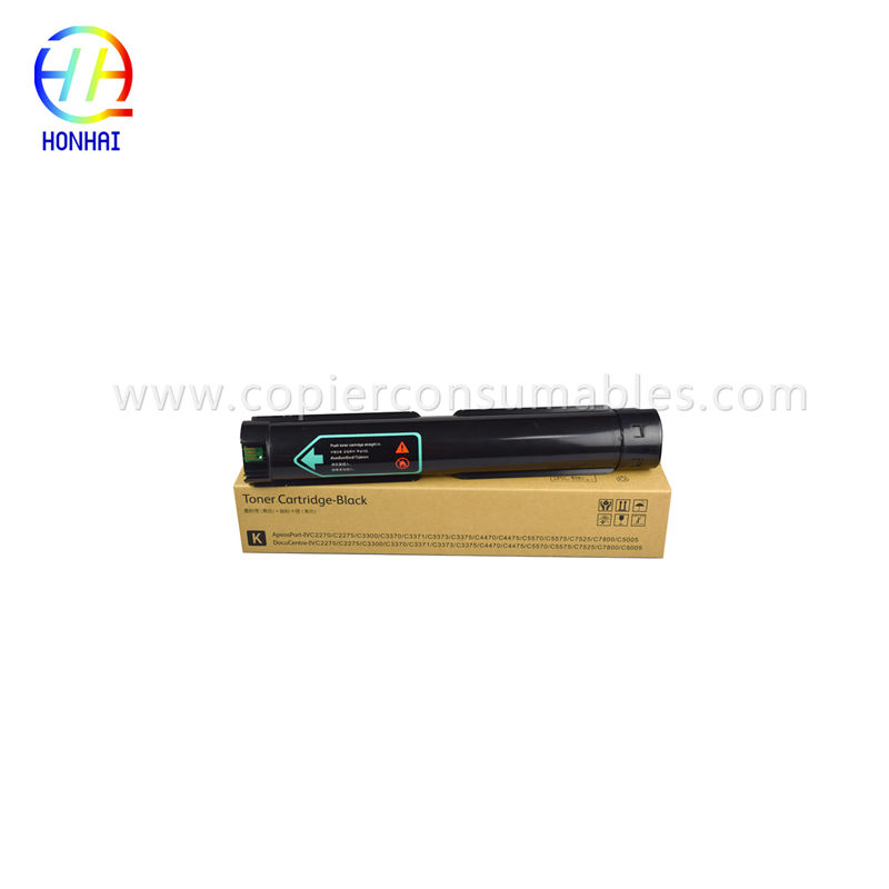Toner Cartridges for Xerox  CT201370 CT201371 CT201372 CT201373 DocuCentre IV C2270 C3370 C4470 C5570