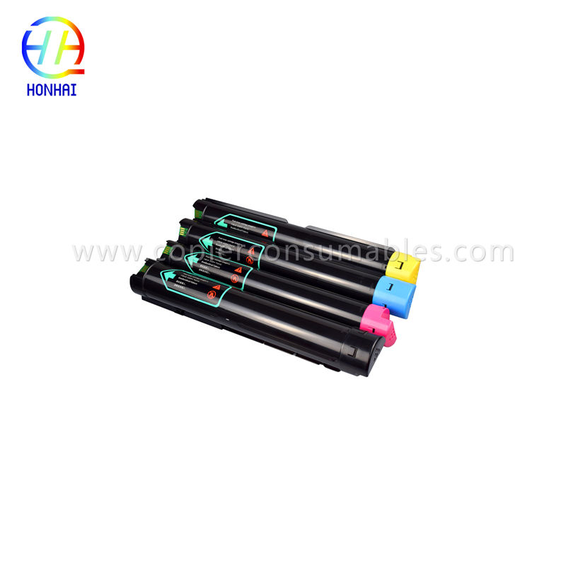 Toner Cartridges for Xerox  CT201370 CT201371 CT201372 CT201373 DocuCentre IV C2270 C3370 C4470 C5570