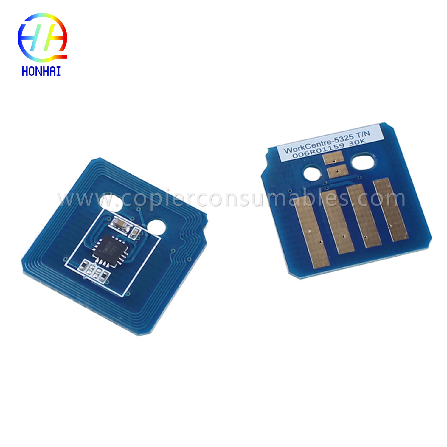 Toner Chip for Xerox Workcentre 5325 5330 5335 (006R01159 6R1159) (3) 拷贝