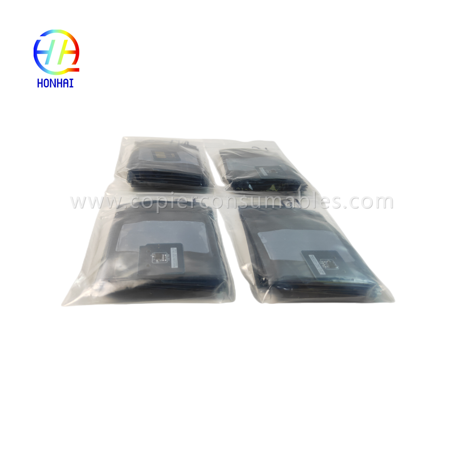 Toner Chip (set) for Xerox 7525 7530 7535 7830 7835 7845 7855 006R01517 006R01518 006R01519 006R01520 Chip  (3)_副本