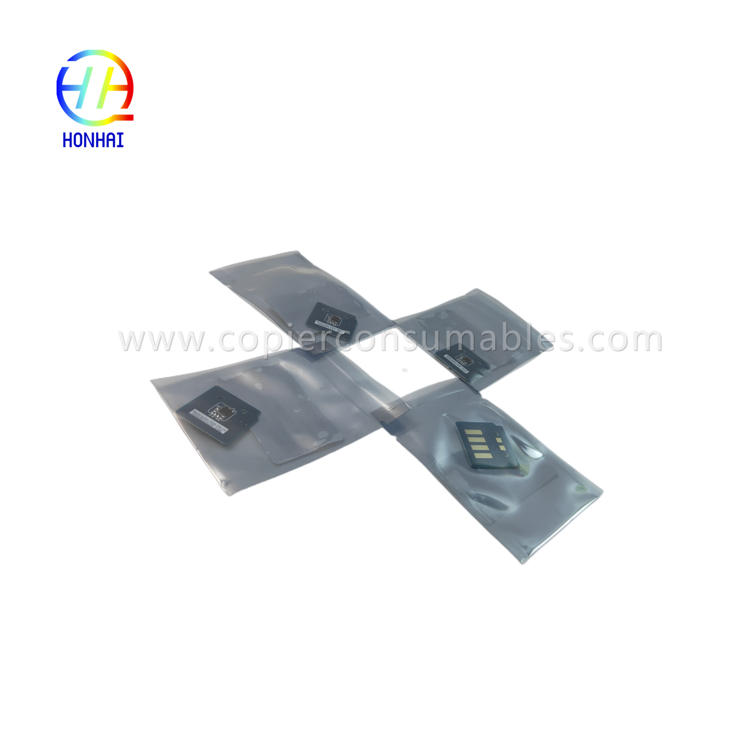 Toner Chip (set) for Xerox 7525 7530 7535 7830 7835 7845 7855 006R01517 006R01518 006R01519 006R01520 Chip  (6)_副本
