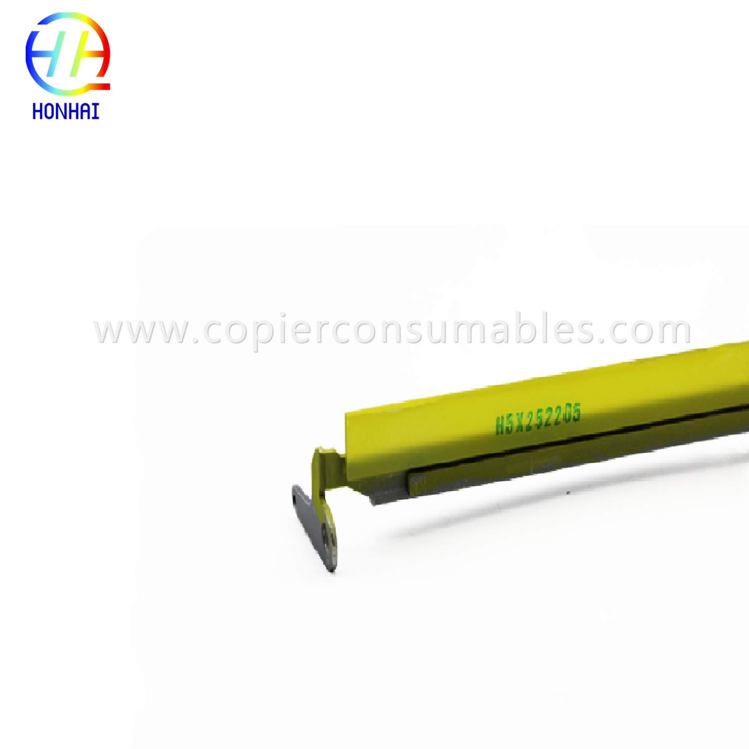 Transfer Belt Cleaning Blade for Konica Minolta Bizhub Press C8000 (A1RFR7F111 A1RFR7F122 A1RFR7F133) (2)