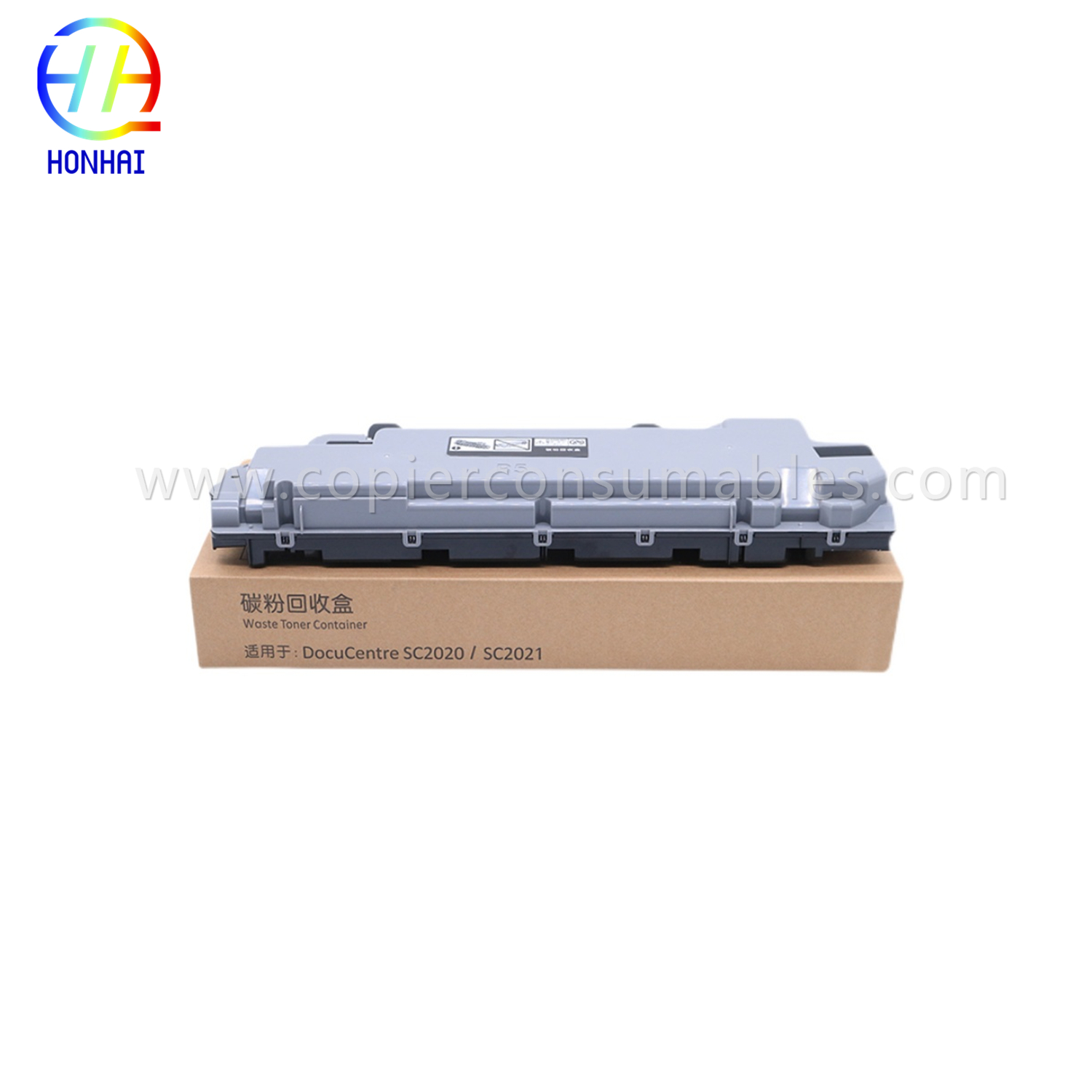 Waste Toner Container for Xerox Sc2020 Sc2021 2020 2021 (CWAA0869)  (1)